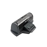 OTURLICC 2000 mAh Akku kompatibel for KARCHER WV5, WV7, WV50, WV55, WV60, WV60, WV70 Plus, WV 5 Plus, WV 5 Fenstersauger
