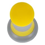 SAFIGLE Elektrisches Massagegerät Für Körper Kleines Muskelmassagegerät Mit Glatten Köpfen Tragbar Für Reisen Entspannung Nach Training Oder Yoga