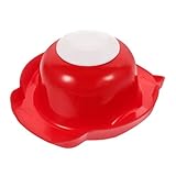 ABOOFAN Sicherheitshalterung für Lebensmittel, Schutz für Finger, Mandoline, Handschutz, für Gemüsereibe, Lebensmittelschneider, Cutter, Zubehör