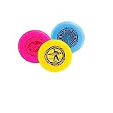 ColorBaby Frisbee, mehrfarbig, Standard
