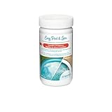 BAYROL Mini Pool&Spa Chlor Tabs 20g 5 Funkionen - Kleine Chlortabletten für Planschbecken, Whirlpool, Aufstellpool. Mini Chlortabletten für Pool - Chlortabs 20g