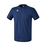 Erima Herren funktion Teamsport T Shirt, New Navy, L EU