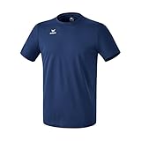 Erima Herren funktion Teamsport T Shirt, New Navy, L EU