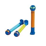 Zoggs Unisex Jugend Zoggy Dive Sticks Tauchspielzeug, Multi, One Size