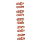 Zerodeko 5 Sätze Weihnachtskugeln Mit Lebkuchen Weihnachten Schneeflocken Christbaum Anhänger Christbaumanhänger Weihnachtsbaumschmuck Zum Aufhängen Christbaumschmuck PVC 12 Stück * 5