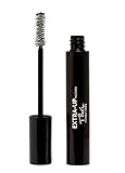 That'so Extra-Up Wimperntusche mit 'WOW'-Effekt dank einer wertvollen Mischung aus pflanzlichen Wachsen und Polymeren, die auf der Oberfläche der Wimpern einen verdichtenden und wasserfesten Film