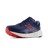 New Balance Herren Fresh Foam X 840V1 Schuhe, Nb Navy/True Red/Heron Blue, 8.5 X-Wide