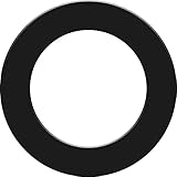 KOTO darts Surround Schwarz, Dart wandschutz, offizielle Dartscheibengröße