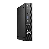 Dell OptiPlex 7020 Intel Core™ i5 i5-14500T 8 Go DDR5-SDRAM 512 Go SSD Windows 11 Pro MFF Mini PC Noir