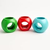 Eurotel 3 Stück – Antikalk-Magnetkugel (Spülmaschine + Waschmaschine + WC-Behälter)