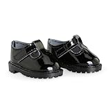 Ma Corolle 9000212990 Lackbabies, Schwarz, Schuhe für Puppen Ma Corolle, 36 cm, ab 3 Jahren