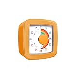 Visueller Timer Kinder,Pomodoro Timer,Zeitmanagement-Wecker,Haus Und KüChe,Eieruhr Mechanisch,Countdown,Kurzzeitwecker,LernbüRo,Digitale Zeitschaltuhr Outdoor,FüR Kinderzimmer KüChe Homeoffice