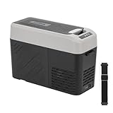 Alpicool KCF15 15L Kompressor Kühlbox Tragbar für Auto,...