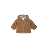 Petit Bateau A0AZ6 Dicke Langarmjacke Baby Jungen Brindille 12 Monate