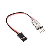 Rudiaoa Auto Spielzeug LED Lampe Controller Licht Schalter 1:10 Crawler Auto LED Control Panel Für TRAX4 SCX10