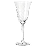 Leonardo Volterra Rotwein-Glas, Rotwein-Kelch mit Stiel, spülmaschinengeeignete Wein-Gläser, 6er Set, 280 ml, 020765