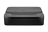 Optoma Photon Go Ultrakurzdistanz Beamer mit automatischer Bildanpassung in einem kompakten Design für Innen und Außen