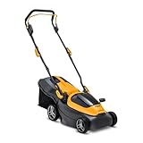 Stiga Akku Rasenmäher Collector 136e (550W), 34cm Schnitt,...