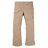 Burton - Skihose / Snow Covert Insulated 2.0 Summit Taupe Herren - Größe XL - Braun