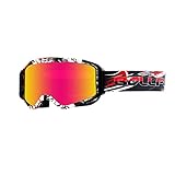 Winterbrille – Anti-Reibung, Unisex, Snowboard-Zubehör, Anzug für Herren und Damen, Jugendliche, für Outdoor-Skifahren, mit vollständigem Augenschutz, weite Sicht