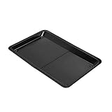 Original Kaiser Delicious Backblech ausziehbar, antihaftbeschichtet, Back-/ Kuchenblech variabel für Blechkuchen, praktischer Griffrand, 33 - 52 cm x 33 cm, Backblech verstellbar