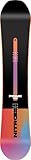 Nitro Snowboards Herren Prime Chroma CAM-Out BRD´25, Allmountainboard, Directional, Flat-Out Rocker, All-Terrain, Mid-Wide, 164w