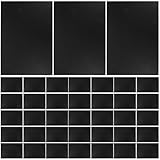 Gadpiparty A4 Druckerpapier 100 Blatt Dickes Beidseitig Bedruckbares Kopierpapier Din A4 Multifunktionales Blankopapier für Büro und Bastelanwendungen