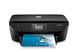 HP Envy 5640 e-All-in-One Drucker, 6,74 cm Touchscreen + Fotopapierfach