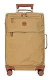 Brics X-Travel - 4-Rollen-Kabinentrolley S 55 cm havanna