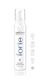 Callusan Forte Cremeschaum - Pflege bei Hornhaut, Intensivpflege, 15% Urea, Shea-Butter, feuchtigkeitsspendend, frei von Duft- und Farbstoffen - 300 ml