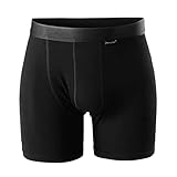 Merino Protect Herren Boxershorts Merinowolle Unterwäsche