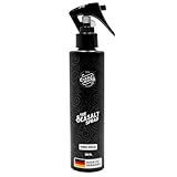 Charlemagne Sea Salt Spray - Fester Halt, 200 ml, Mediterranean Breeze-Duft - Beach Look Meersalzspray für Haare - Volumenspray & Texture Spray - Haarspray - Made in Germany