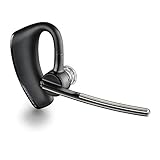 Plantronics Bluetooth Headset Voyager Legend + Ladehülle, Schwarz, uni