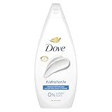 Dove Feuchtigkeitsspendendes Duschgel Sanfte Reinigung für weiche Haut, 720 ml
