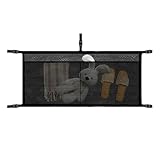 Boot-Aufbewahrungstasche – Netztasche zur Aufbewahrung von Angelausrüstung und Kleidung mit 3 Fächern | Organisieren von Taschen für Lebenswesten | Organizer des Survival-Teams