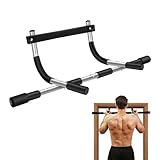 MOMODA Klimmzugstange an der Tür für Zuhause, Fitness, Übungsstange