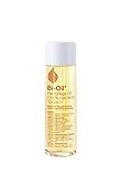 Bi-Oil® Mama Hautpflege Öl (100% natürlich) | Schwangerschaftsöl mit 100 % natürlichen Inhaltsstoffen | Körperöl während und nach der Schwangerschaft | vegan | 125 ml