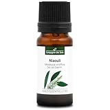 NIAOULI (Melaleuca viridiflora) BIO - 10 ml - Hochwertiges ätherisches Öl - 100 % rein, natürlich, ChromaCert® zertifiziert - Chemotyp & Vollständig