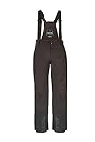 Killtec Herren Enosh Skihose, Schwarz, 3XL
