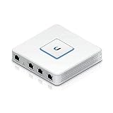 Ubiquiti USG Netzwerk/Router ( 3 Gigabit-Ethernet-Ports, UniFi-Controller)