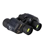 Kompaktes Fernglas für Vogelbeobachtung, Fernglas, Fernglas, Fernglas, 10.000 m, mit Prisma für Vogelbeobachtung, Reisen, ve