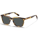 CARFIA Retro Herren Polarisierte Sonnenbrille Fahren Sportbrille UV400 Schutz