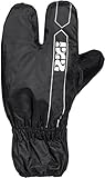 IXS Virus 4.0 Regenhandschuhe (Black,XL)