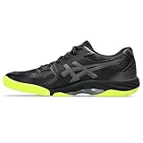 ASICS Herren Squash Shoes, Black, 43.5 EU