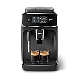 Philips Serie 2200 Kaffeevollautomat – 2 Kaffeesorten,...