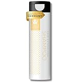 RUBIN EXTENSIONS SHAMPOO | Profi Pflege für Extensions Echthaar | Feuchtigkeit, Glanz & Schutz mit Grüntee, Panthenol & Arganöl | Repariert & schützt Haarverlängerung Echthaar | Parabenfrei, Vegan