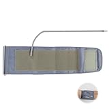 Blutdruck Manschette für Oberarm 22-32cm, Ersatz Blutdruckmanschette Kompatibel mit Omron, Universelle Manschette für Blutdruckmessgerät, Zubehör für Tragbare Blutdruckmessgeräte