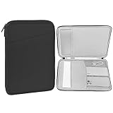 MoKo 12,9' Tablet Tasche, Polyesterfaser Tablet Sleeve...