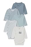 C&A Baby Jungen Body Multipack|5er Pack...