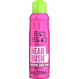 Bed Head by Tigi Headrush Shine Haarspray für geschmeidiges, glänzendes Haar, 200 ml